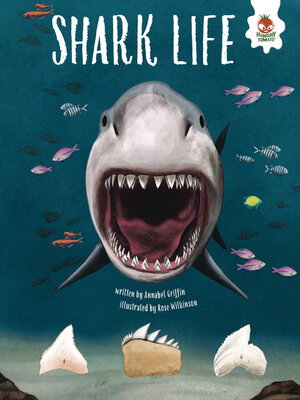 cover image of Shark Life